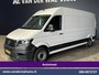 Volkswagen Crafter 2.0 TDI 140pk Automaat L4H3 L3H2 Euro6 Airco | Camera | Apple Carplay Android Auto, Chauffeursstoel, Stoelverwarming, 3000kg Trekhaak