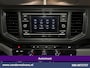 Volkswagen Crafter 2.0 TDI 140pk Automaat L4H3 L3H2 Euro6 Airco | Camera | Apple Carplay Android Auto, Chauffeursstoel, Stoelverwarming, 3000kg Trekhaak