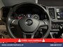 Volkswagen Crafter 2.0 TDI 140 pk Automaat L4H3 L3H2 Euro6 Airco | Camera | Apple Carplay Android Auto, Chauffeursstoel, Stoelverwarming, 3000kg Trekhaak