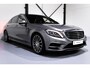 Mercedes-Benz S-klasse 500 PLUG-IN HYBRID Lang DEALEROH/BURMESTER/PANO/BOMVOL/MEDIA