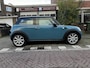 MINI Cooper Mini 1.6 Chili automaat Navigatie Pano leer