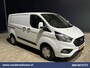 Ford Transit Custom 2.0 TDCI L1H1 Euro6 Airco | Camera | LED | Android Auto | Cruisecontrol | Verwarmde voorruit Parkeersensoren, Bijrijdersbank, 2500kg trekvermogen