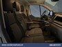Ford Transit Custom 2.0 TDCI L1H1 Euro6 Airco | Camera | LED | Android Auto | Cruisecontrol | Verwarmde voorruit Parkeersensoren, Bijrijdersbank, 2500kg trekvermogen