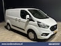 Ford Transit Custom 2.0 TDCI L1H1 Euro6 Airco | Camera | LED | Android Auto | Cruisecontrol | Verwarmde voorruit Parkeersensoren, Bijrijdersbank, 2500kg trekvermogen