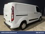 Ford Transit Custom 2.0 TDCI L1H1 Euro6 Airco | Camera | LED | Android Auto | Cruisecontrol | Verwarmde voorruit Parkeersensoren, Bijrijdersbank, 2500kg trekvermogen