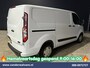 Ford Transit Custom 2.0 TDCI L1H1 Euro6 Airco | Camera | LED | Android Auto | Cruisecontrol | Verwarmde voorruit Parkeersensoren, Bijrijdersbank, 2500kg trekvermogen