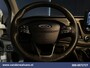 Ford Transit Custom 2.0 TDCI L1H1 Euro6 Airco | Camera | LED | Android Auto | Cruisecontrol | Verwarmde voorruit Parkeersensoren, Bijrijdersbank, 2500kg trekvermogen