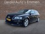 Audi A3 Sportback 2.0 TFSI S3 quattro S-LINE ECC LMV NAVIGATIE