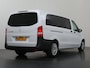 Mercedes-Benz eVito Tourer PRO XL L3 90 kWh | 8-PERSONEN | €44.850,00 EX. BTW | ELEKT. SCHUIFDEUR RECHTS | PARKEERCAMERA | STOELVERWARMING | LEDEREN BEKLEDING | NAVIGATIE | CLIMATE CONTROL | CRUISE CONTROL