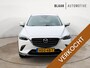 Mazda CX-3 2.0 SAG 120 LEDER | TREKHAAK | El. STOELEN + MEM. | CRUISE CONTR