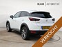 Mazda CX-3 2.0 SAG 120 LEDER | TREKHAAK | El. STOELEN + MEM. | CRUISE CONTR