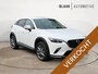 Mazda CX-3 2.0 SAG 120 LEDER | TREKHAAK | El. STOELEN + MEM. | CRUISE CONTR
