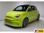 Abarth 500c Cabrio Scorpionissima 42 kWh 155 PK | JBL | Camera | Stoelverwarming PDC, 18" LMV, Navigatie. Sportstoelen