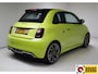 Abarth 500c Cabrio Scorpionissima 42 kWh 155 PK | JBL | Camera | Stoelverwarming PDC, 18" LMV, Navigatie. Sportstoelen