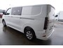 Ford Transit Custom 320L 2.0 TDCI 170PK L2H1 Limited DubbelCabine Automaat Schuifdeur L/R Nr. V093 | Airco | Adap.Cruise | Navi | 360 Camera