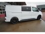 Ford Transit Custom 320L 2.0 TDCI 170PK L2H1 Limited DubbelCabine Automaat Schuifdeur L/R Nr. V093 | Airco | Adap.Cruise | Navi | 360 Camera / 19 inch LM Velgen DEMO