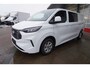 Ford Transit Custom 320L 2.0 TDCI 170PK L2H1 Limited DubbelCabine Automaat Schuifdeur L/R Nr. V093 | Airco | Adap.Cruise | Navi | 360 Camera