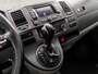 Volkswagen Transporter 2.0 TDI L1H1 DC Budgetline Automaat (NAVIGATIE, BLUETOOTH, CRUISE, AIRCO, SPORTSTOELEN, LEDER, LM VELGEN, TREKHAAK, NIEUWE APK, NIEUWSTAAT)