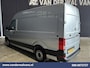 Volkswagen Crafter 2.0 TDI 141pk L3H3 L2H2 Euro6 Airco | Camera | Apple Carplay | Cruisecontrol | Chauffeursstoel Parkeersensoren, Bijrijdersbank, 3000kg trekvermogen,  Android Auto, zilver