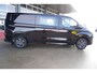 Ford Transit Custom 320L 2.0 TDCI 150PK L2H1 Trend Dubbelcabine Schuifdeur L/R Nr. V136 | Airco | Cruise | Navi | Camera | 17"LM velgen