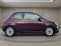 Fiat 500 1.0 Hybrid Dolcevita 2021 BORDEAUX | Apple CarPlay | Panoramadak