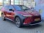 Toyota bZ4X PREMIUM 71KWH 3-FASE LEDER EL-ACHTERKLEP BLISS MEMORY-SEAT 20"LMV 360GR-CAMERA P-SENSOREN NL-AUTO