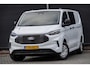 Ford Transit Custom Dubbel Cabine L2H1 2.0Tdci 150Pk | Trend 320 | Achteruitrijcamera | 2x Schuifdeur | Trekhaak | Frozen White
