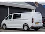 Ford Transit Custom Dubbel Cabine L2H1 2.0Tdci 150Pk | Trend 320 | Achteruitrijcamera | 2x Schuifdeur | Trekhaak | Frozen White