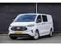 Ford Transit Custom Dubbel Cabine L2H1 2.0Tdci 150Pk | Trend 320 | Achteruitrijcamera | 2x Schuifdeur | Trekhaak | Frozen White