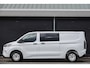 Ford Transit Custom Dubbel Cabine L2H1 2.0Tdci 150Pk | Trend 320 | Achteruitrijcamera | 2x Schuifdeur | Trekhaak | Frozen White