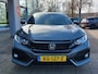 Honda Civic 1.0 i-VTEC 126pk Automaat Elegance | Navi | Apple Carplay+Android Auto | Clima | Adap.Cruise | Pdc V+A+Camera | Rijstrook+Licht+Regensensor | Mistlampen | Privacy Glass | 17''lm