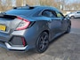 Honda Civic 1.0 i-VTEC 126pk Automaat Elegance | Navi | Apple Carplay+Android Auto | Clima | Adap.Cruise | Pdc V+A+Camera | Rijstrook+Licht+Regensensor | Mistlampen | Privacy Glass | 17''lm