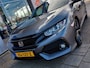 Honda Civic 1.0 i-VTEC 126pk Automaat Elegance | Navi | Apple Carplay+Android Auto | Clima | Adap.Cruise | Pdc V+A+Camera | Rijstrook+Licht+Regensensor | Mistlampen | Privacy Glass | 17''lm