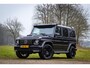 Mercedes-Benz G-klasse 350d, Brabus, Trekhaak, Ventilatiestoelen, LED, H&K, Grijs Kenteken.