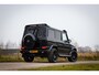 Mercedes-Benz G-klasse 350d, Brabus, Trekhaak, Ventilatiestoelen, LED, H&K, Grijs Kenteken.