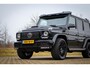 Mercedes-Benz G-klasse 350d, Brabus, Trekhaak, Ventilatiestoelen, LED, H&K, Grijs Kenteken.