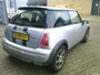MINI Cooper Mini 1.6 Pepper Grijs 2002 Stuurbekr Elek ramen