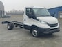 IVECO Daily 35C18 180 pk H6 Chassis 4100 mm Dubbel lucht Navi, Airco ECC, Cruise, LED Koplampen, Nwe Model, 3-Zits