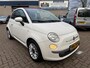 Fiat 500C 1.2 Lounge Cabrio * PDC*CLIMA*ELEKTR. RAMEN*MULTIF, STUUR*LM.VELGEN*