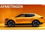 Ford Capri Extended Range RWD 77 kWh | 627km WLTP | €3500 Korting | Uit voorraad!!