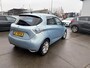 Renault Zoe Q210 Zen Quickcharge 22 kWh accu pakket is aangekocht dus geen lease
