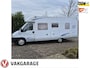 Burstner Camper TEILINTEGRI Standaard