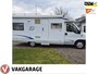 Burstner Camper TEILINTEGRI Standaard