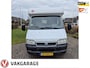 Burstner Camper TEILINTEGRI Standaard