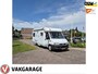 Burstner Camper TEILINTEGRI Standaard