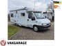 Burstner Camper TEILINTEGRI Standaard