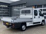 Fiat Ducato 35L 3.0 CNG benzine Aardgas Kipper  Loopt op 3 Cilinders !!! ( drei cilinder ) Three cilinder !! Clima AHK 2,0T