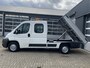 Fiat Ducato 35L 3.0 CNG benzine Aardgas Kipper  Loopt op 3 Cilinders !!! ( drei cilinder ) Three cilinder !! Clima AHK 2,0T