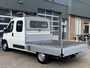 Fiat Ducato 35L 3.0 CNG benzine Aardgas Kipper  Loopt op 3 Cilinders !!! ( drei cilinder ) Three cilinder !! Clima AHK 2,0T