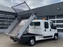 Fiat Ducato 35L 3.0 CNG benzine Aardgas Kipper  Loopt op 3 Cilinders !!! ( drei cilinder ) Three cilinder !! Clima AHK 2,0T